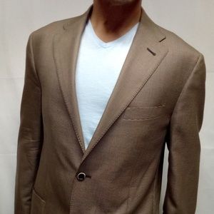 CORNELIANI HIGH-END DESIGNER ITALIAN BLAZER JACKET